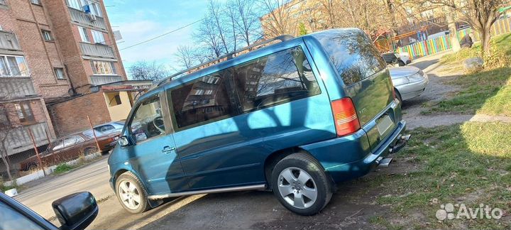 Mercedes-Benz Vito 2.3 МТ, 1998, 350 000 км