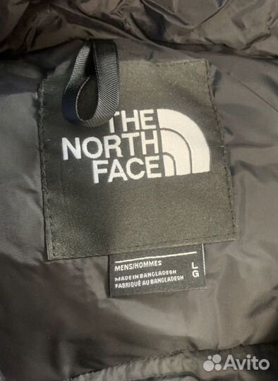 Пуховик The North Face 1996 Retro Nuptse 700