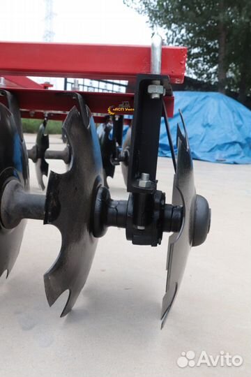 Борона 1BQX 1.1, 2023