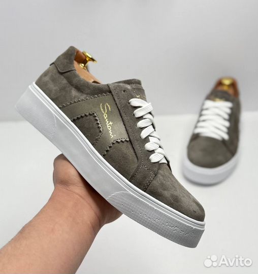 Кеды мужские