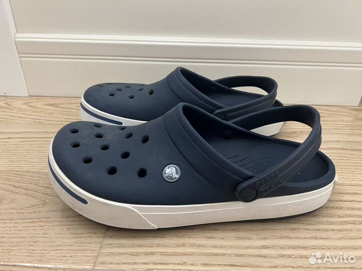 Crocs сабо мужские M10 W12