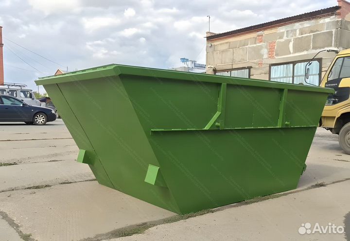 Контейнер для сбора мусора О-6096