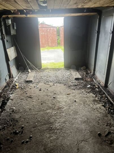 Гараж, 18 м²