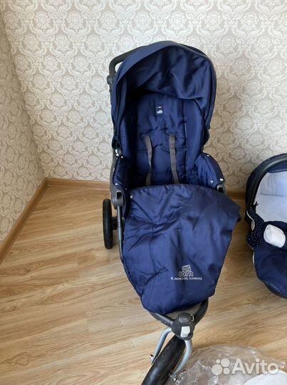 Детские коляски 3 в 1 cam