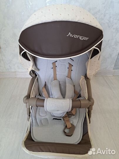 Детские коляски 2 в 1 camarelo