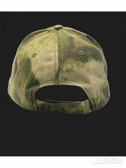 Кепка тактическая мох мультикам олива черный