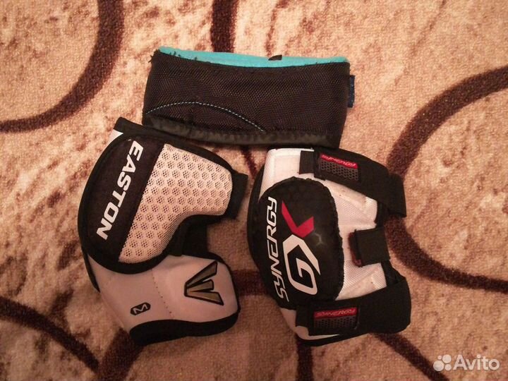 Хоккейные коньки бауер 1х