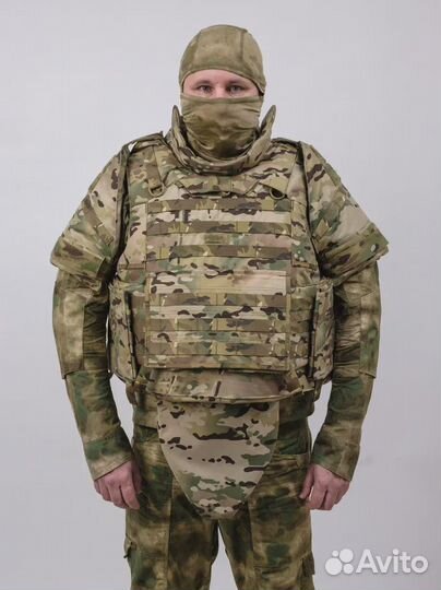 Бронежилет Штурмовой