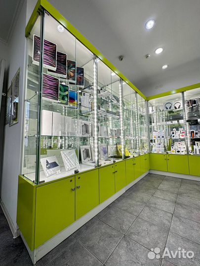 Ремонт iPhone, iPad, MacBook, iMac