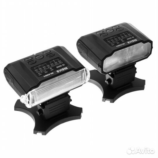 Фотовспышка для макро Meike MK-MT24 II Macro Twin