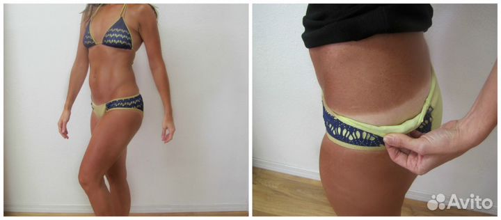 Моментальный загар из США на дому и с выездом