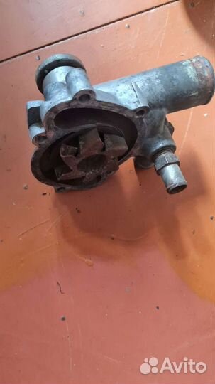 Водяная помпа змз 406