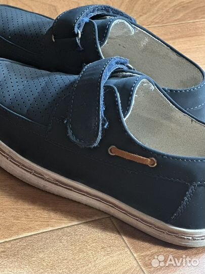 Ботинки для мальчика