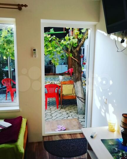 Комната 12,5 м² в 1-к., 1/1 эт.