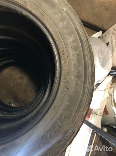 Dunlop Grandtrek AT22 285/60 R18