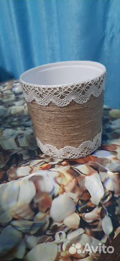 Кашпо для цветов