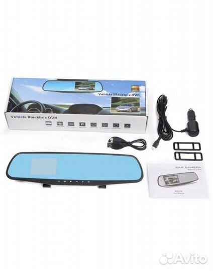 Зеркало видеорегистратор