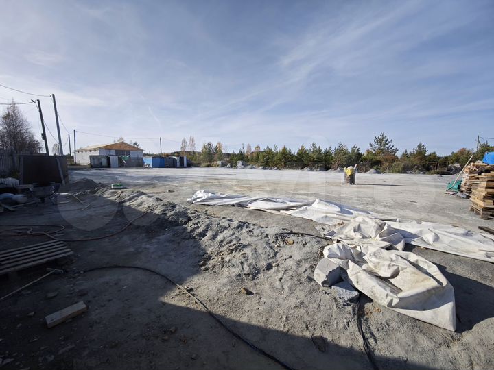 Участок 16,5 сот. (СНТ, ДНП)