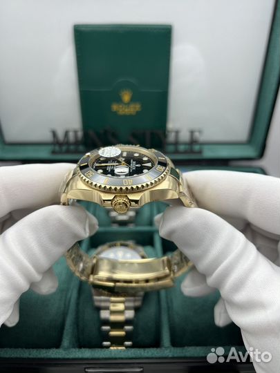 Rolex submariner 41