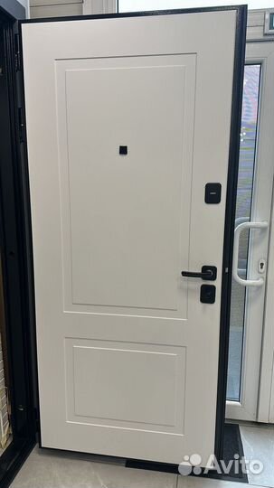 Дверь входная Берген