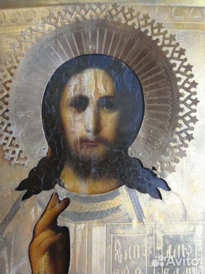 Икона Вседержитель