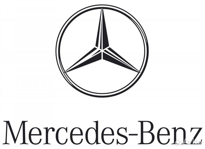 Сухое сцепление Mercedes (Мерседес) -benz