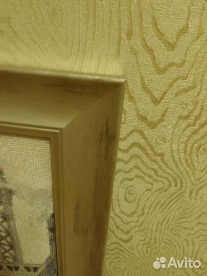 Картина из алмазной мозаики