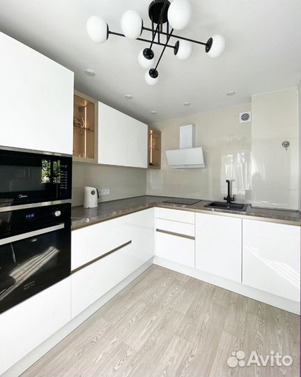 Кухни на заказ