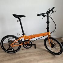 Велосипед складно�й взрослый Dahon Launch D8