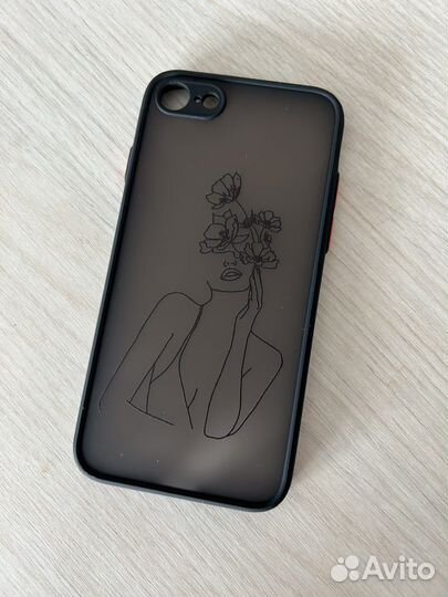 Новый чехол на iPhone 7