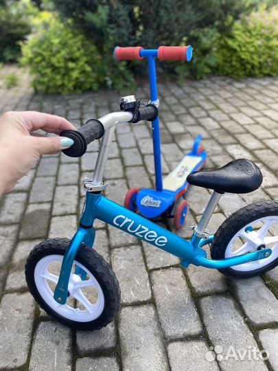 Беговел cruzee