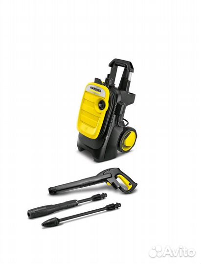 Karcher k5 compact New (10 лет гарантии)