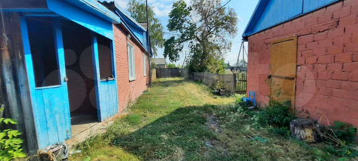 Дом 41 м² на участке 5 сот.