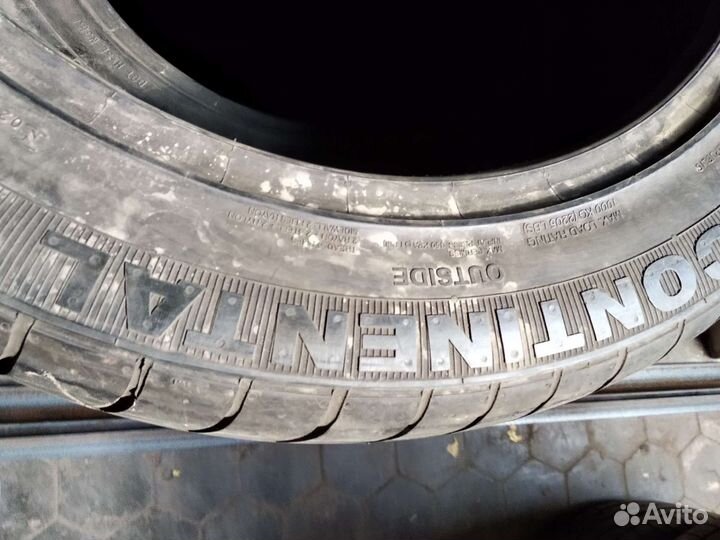 Continental ContiSportContact 5 275/45 R19