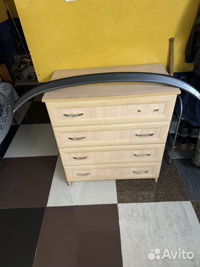 Спойлер на toyota camry 40