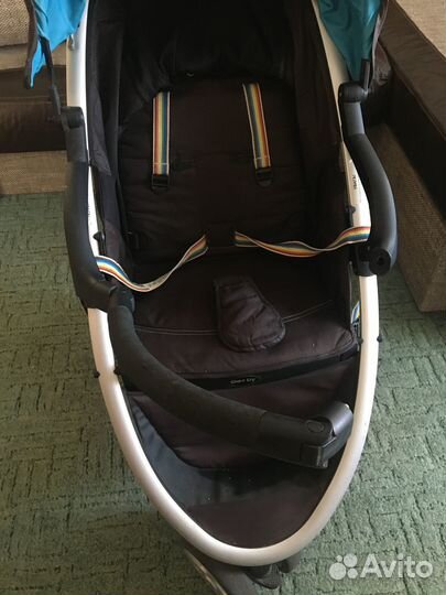 Прогулочная коляска Geoby бу