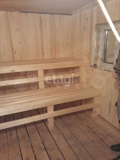 Дача 54,5 м² на участке 9,6 сот.