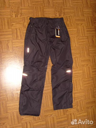Новые мембрана штаны д/м на весна-осень Icepeak