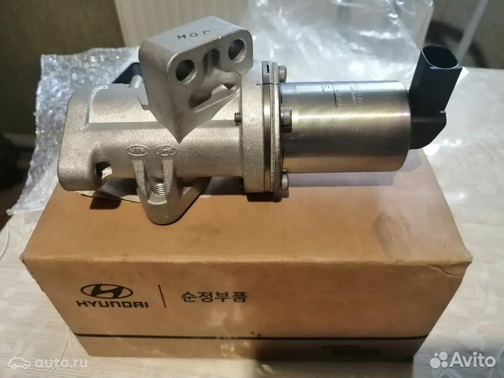 Клапан системы EGR новый оригинал