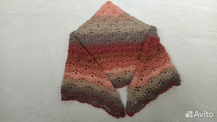 Бактус, платок 