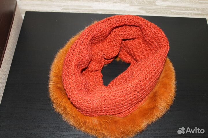 Снуд (Шарф)