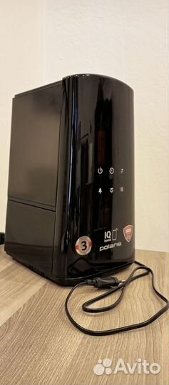 Увлажнитель воздуха polaris IQ Home PUH 9009