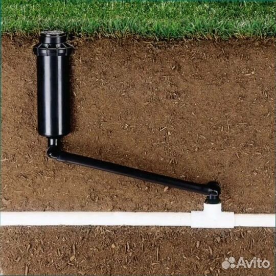 Материалы автополив, ландшафтного дизайна, полив