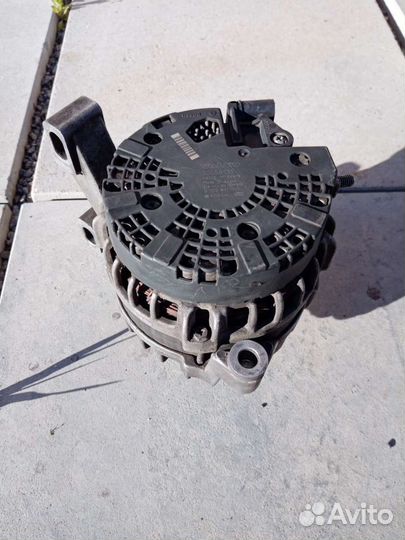 Генератор вольво