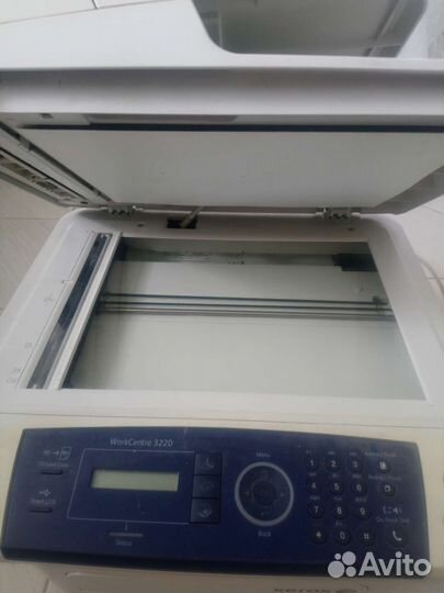 Xerox workcentre 3220