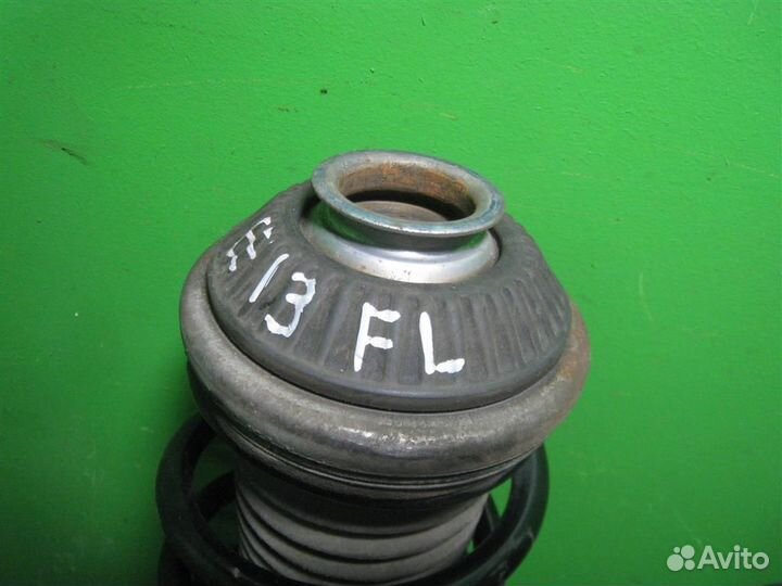 Стойка амортизатора передняя левая Opel astra H 2