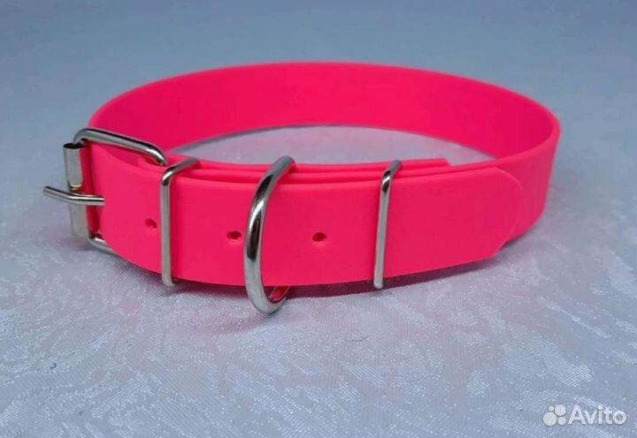Ошейник из биотана