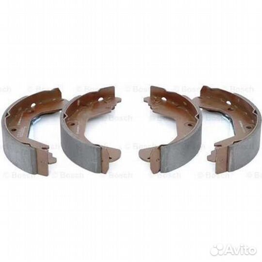 Тормозные колодки Bosch 0986487924 на Авео Т300
