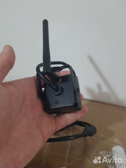 Мини ip камера wi fi Камера видеонаблюдения