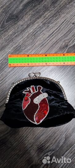 Сумка сердце